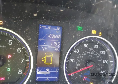 2011 Honda Cr-V Ex from USA, damaged, VIN 5J6RE4H5XBL123266